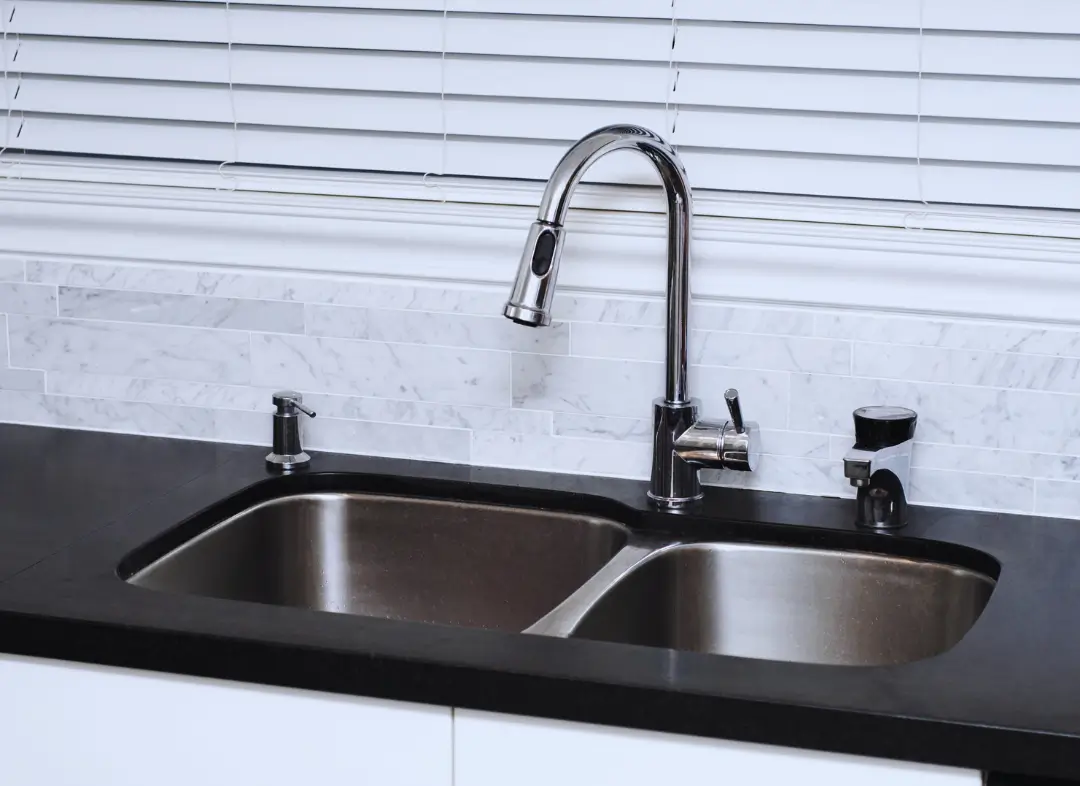 Changement Mitigeur d'évier Beaufort-en-Anjou