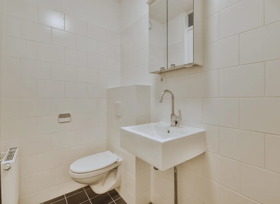 Pose WC Suspendu Beaufort-en-Anjou